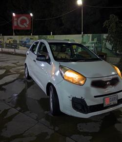 كيا بيكانتو